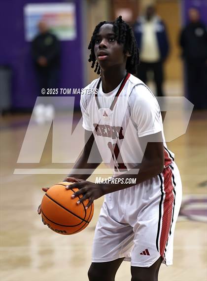 Thumbnail 2 in Berry vs. Cuthbertson (at Ardrey Kell) photogallery.