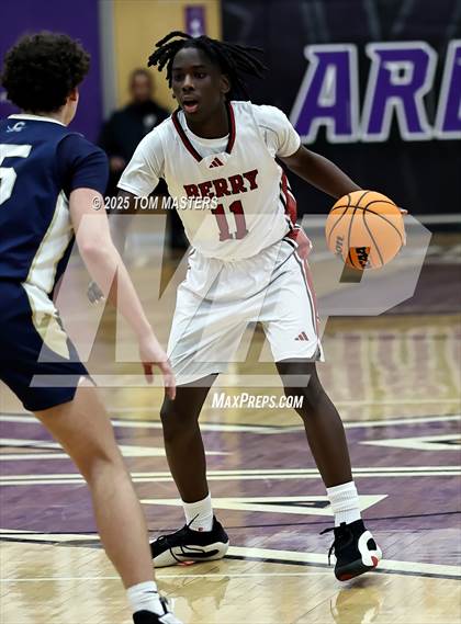 Thumbnail 2 in Berry vs. Cuthbertson (at Ardrey Kell) photogallery.