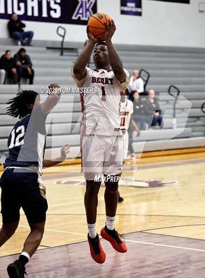 Thumbnail 1 in Berry vs. Cuthbertson (at Ardrey Kell) photogallery.