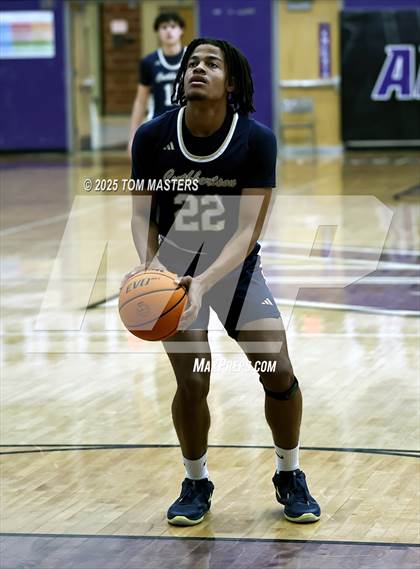 Thumbnail 2 in Berry vs. Cuthbertson (at Ardrey Kell) photogallery.