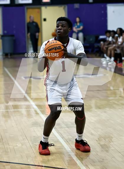 Thumbnail 1 in Berry vs. Cuthbertson (at Ardrey Kell) photogallery.
