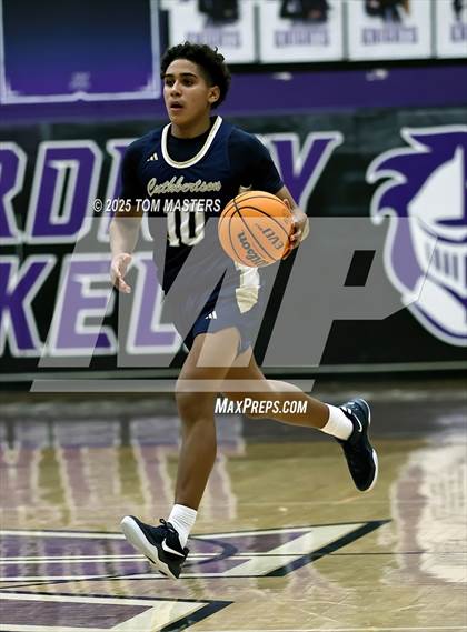Thumbnail 1 in Berry vs. Cuthbertson (at Ardrey Kell) photogallery.