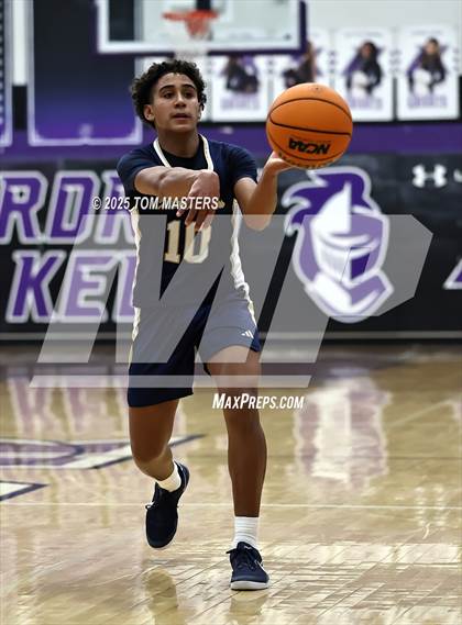 Thumbnail 3 in Berry vs. Cuthbertson (at Ardrey Kell) photogallery.