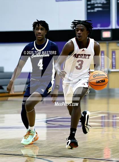 Thumbnail 2 in Berry vs. Cuthbertson (at Ardrey Kell) photogallery.