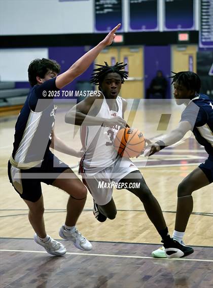 Thumbnail 3 in Berry vs. Cuthbertson (at Ardrey Kell) photogallery.