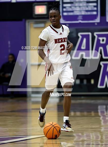 Thumbnail 2 in Berry vs. Cuthbertson (at Ardrey Kell) photogallery.