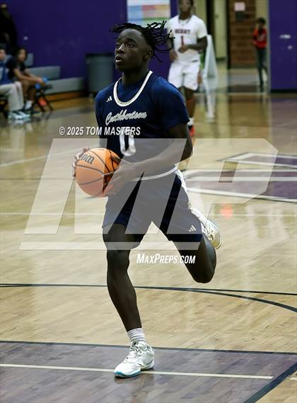 Thumbnail 3 in Berry vs. Cuthbertson (at Ardrey Kell) photogallery.