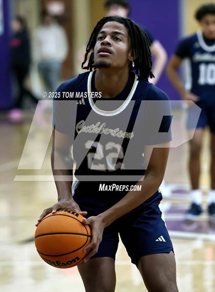 Thumbnail 1 in Berry vs. Cuthbertson (at Ardrey Kell) photogallery.