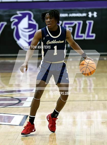 Thumbnail 3 in Berry vs. Cuthbertson (at Ardrey Kell) photogallery.