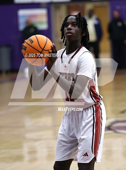 Thumbnail 3 in Berry vs. Cuthbertson (at Ardrey Kell) photogallery.