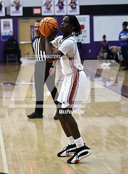 Thumbnail 2 in Berry vs. Cuthbertson (at Ardrey Kell) photogallery.