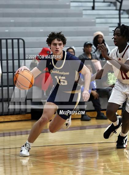 Thumbnail 3 in Berry vs. Cuthbertson (at Ardrey Kell) photogallery.