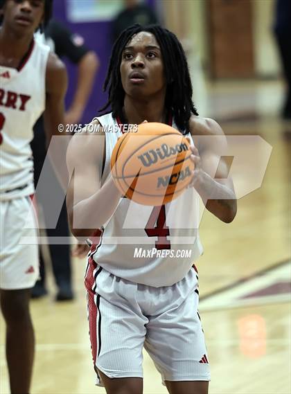 Thumbnail 1 in Berry vs. Cuthbertson (at Ardrey Kell) photogallery.