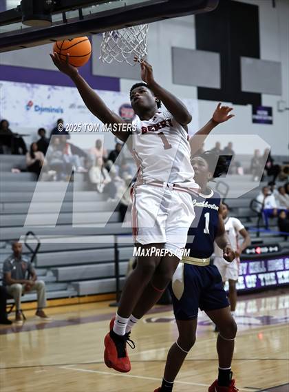 Thumbnail 3 in Berry vs. Cuthbertson (at Ardrey Kell) photogallery.