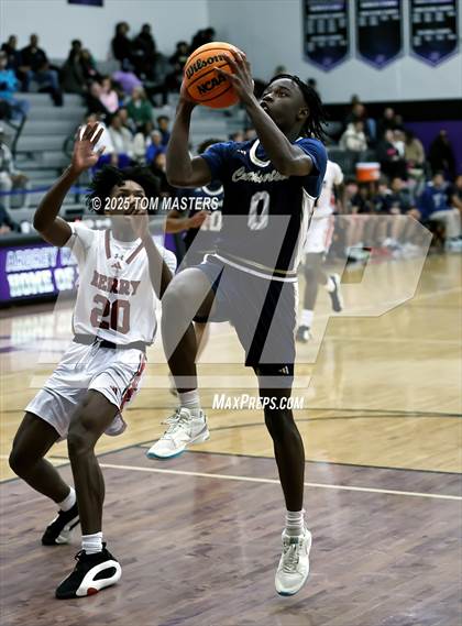 Thumbnail 2 in Berry vs. Cuthbertson (at Ardrey Kell) photogallery.