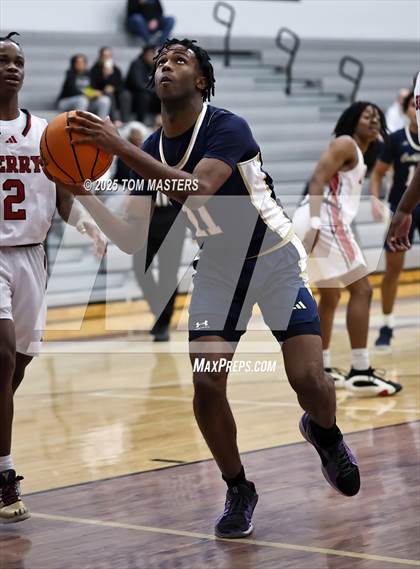 Thumbnail 2 in Berry vs. Cuthbertson (at Ardrey Kell) photogallery.