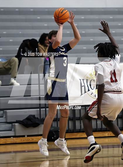 Thumbnail 3 in Berry vs. Cuthbertson (at Ardrey Kell) photogallery.