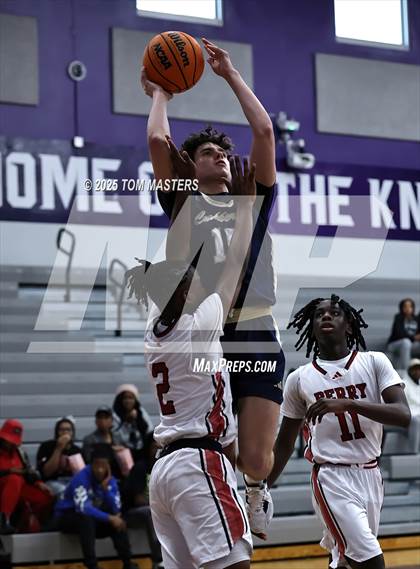 Thumbnail 3 in Berry vs. Cuthbertson (at Ardrey Kell) photogallery.