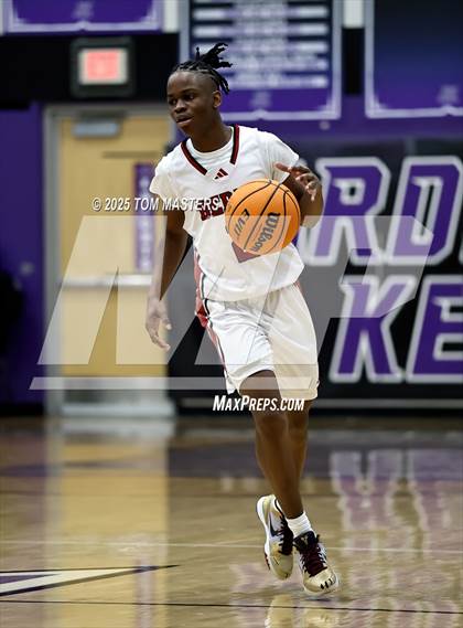 Thumbnail 3 in Berry vs. Cuthbertson (at Ardrey Kell) photogallery.