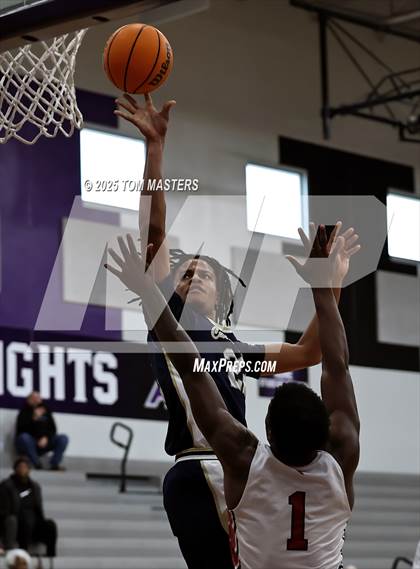 Thumbnail 1 in Berry vs. Cuthbertson (at Ardrey Kell) photogallery.