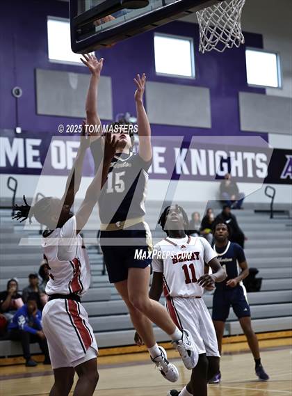 Thumbnail 1 in Berry vs. Cuthbertson (at Ardrey Kell) photogallery.