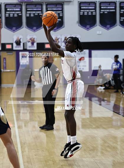 Thumbnail 3 in Berry vs. Cuthbertson (at Ardrey Kell) photogallery.
