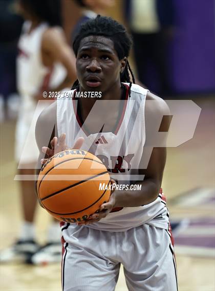 Thumbnail 2 in Berry vs. Cuthbertson (at Ardrey Kell) photogallery.