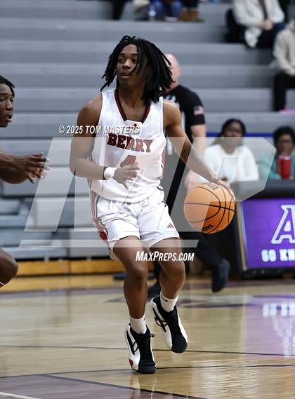 Thumbnail 2 in Berry vs. Cuthbertson (at Ardrey Kell) photogallery.