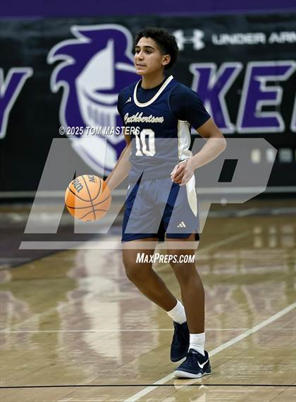 Thumbnail 3 in Berry vs. Cuthbertson (at Ardrey Kell) photogallery.