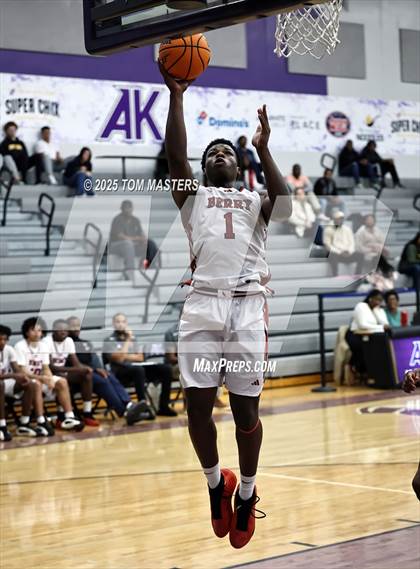 Thumbnail 3 in Berry vs. Cuthbertson (at Ardrey Kell) photogallery.