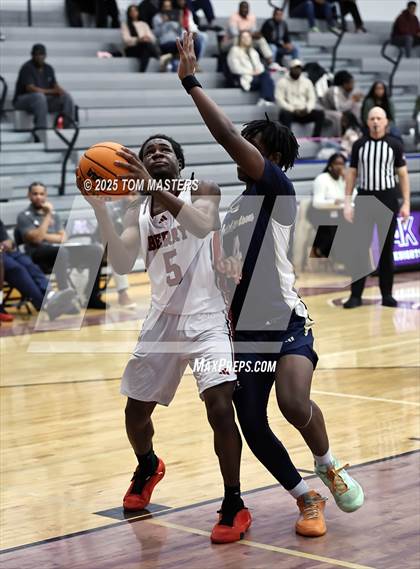 Thumbnail 1 in Berry vs. Cuthbertson (at Ardrey Kell) photogallery.