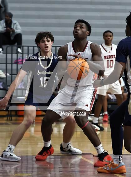 Thumbnail 3 in Berry vs. Cuthbertson (at Ardrey Kell) photogallery.