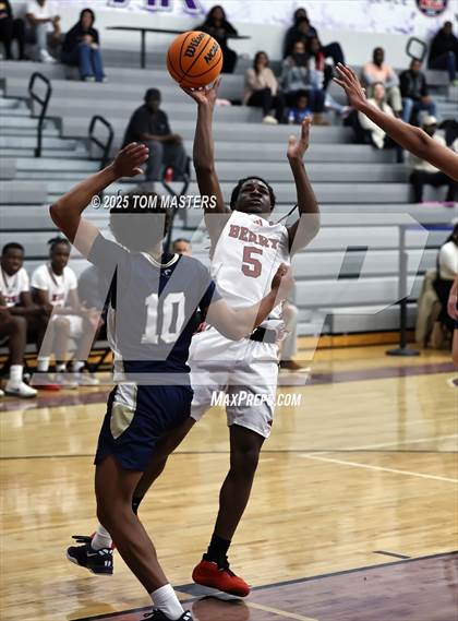 Thumbnail 1 in Berry vs. Cuthbertson (at Ardrey Kell) photogallery.
