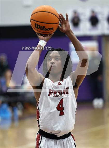 Thumbnail 2 in Berry vs. Cuthbertson (at Ardrey Kell) photogallery.