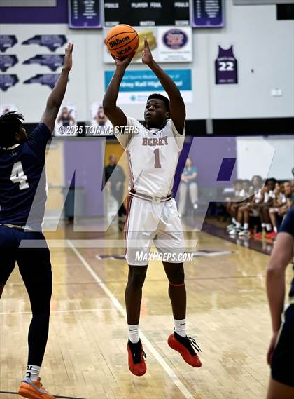 Thumbnail 3 in Berry vs. Cuthbertson (at Ardrey Kell) photogallery.