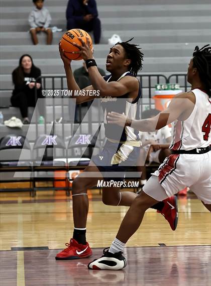 Thumbnail 2 in Berry vs. Cuthbertson (at Ardrey Kell) photogallery.