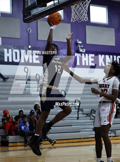 Thumbnail 2 in Berry vs. Cuthbertson (at Ardrey Kell) photogallery.