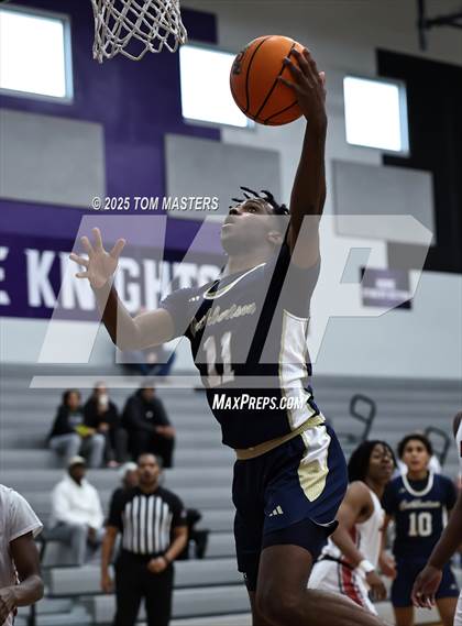 Thumbnail 1 in Berry vs. Cuthbertson (at Ardrey Kell) photogallery.