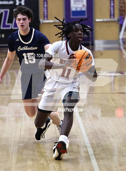 Thumbnail 3 in Berry vs. Cuthbertson (at Ardrey Kell) photogallery.