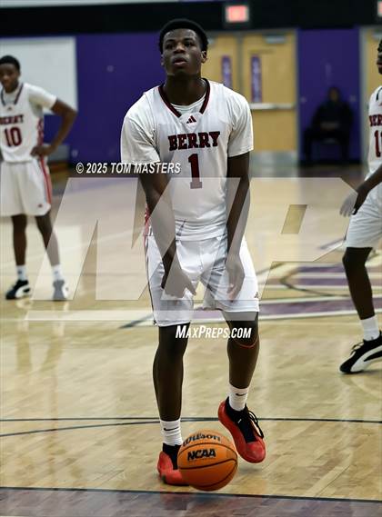 Thumbnail 1 in Berry vs. Cuthbertson (at Ardrey Kell) photogallery.