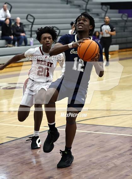Thumbnail 1 in Berry vs. Cuthbertson (at Ardrey Kell) photogallery.