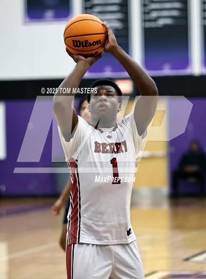 Thumbnail 2 in Berry vs. Cuthbertson (at Ardrey Kell) photogallery.