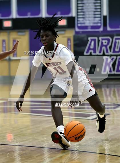 Thumbnail 3 in Berry vs. Cuthbertson (at Ardrey Kell) photogallery.