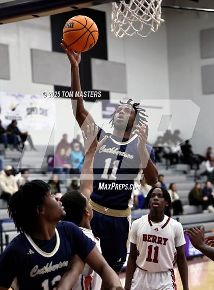 Thumbnail 2 in Berry vs. Cuthbertson (at Ardrey Kell) photogallery.