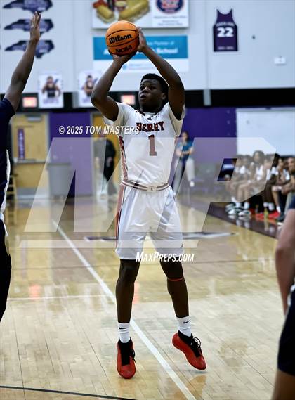 Thumbnail 2 in Berry vs. Cuthbertson (at Ardrey Kell) photogallery.