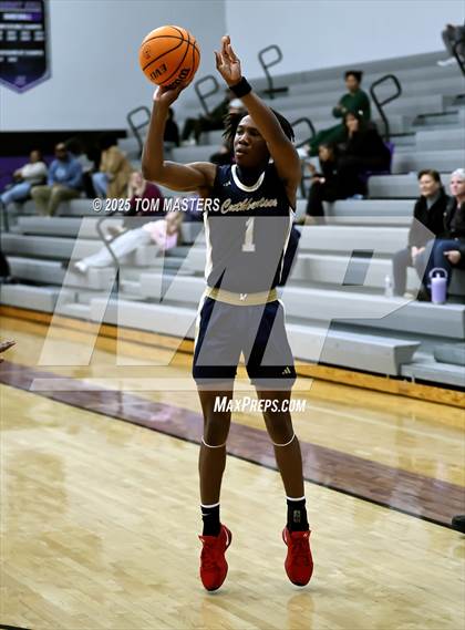 Thumbnail 2 in Berry vs. Cuthbertson (at Ardrey Kell) photogallery.