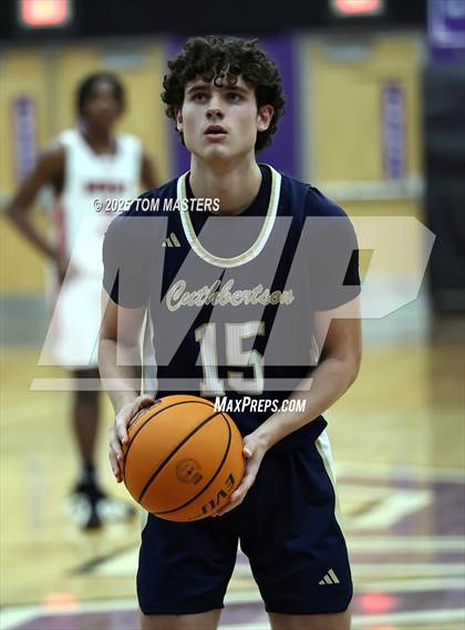 Thumbnail 2 in Berry vs. Cuthbertson (at Ardrey Kell) photogallery.