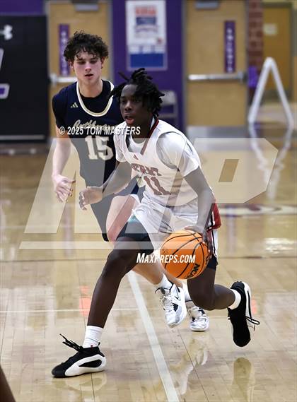 Thumbnail 2 in Berry vs. Cuthbertson (at Ardrey Kell) photogallery.