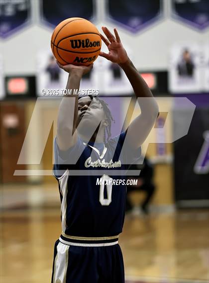 Thumbnail 3 in Berry vs. Cuthbertson (at Ardrey Kell) photogallery.
