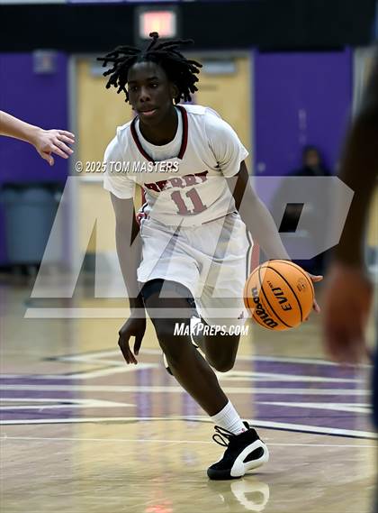 Thumbnail 2 in Berry vs. Cuthbertson (at Ardrey Kell) photogallery.